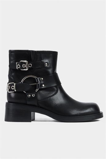 Bukela, Jake Boots, Black